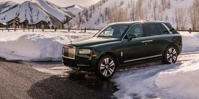 2023 Rolls-Royce Cullinan