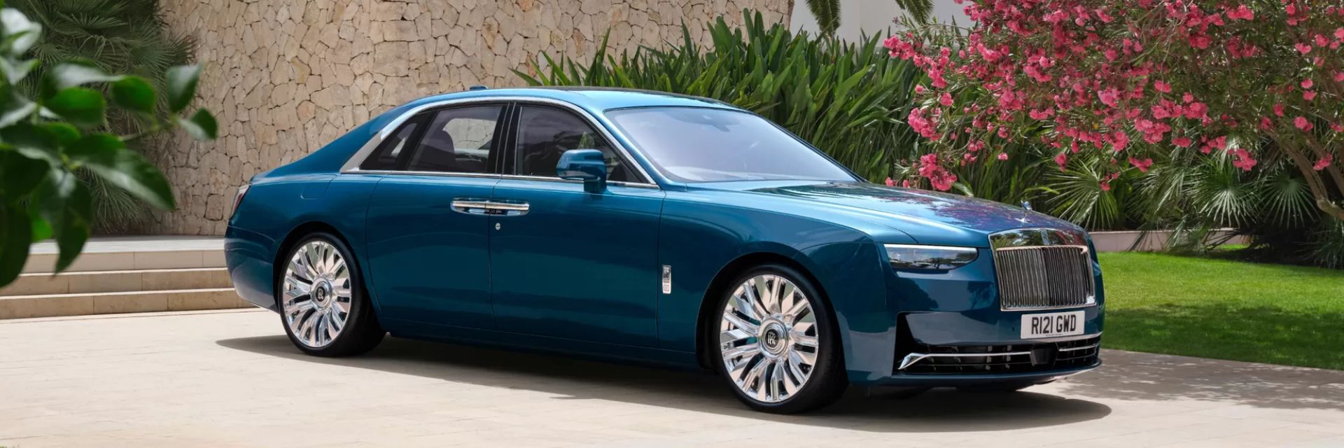2025 Rolls-Royce Ghost Series II