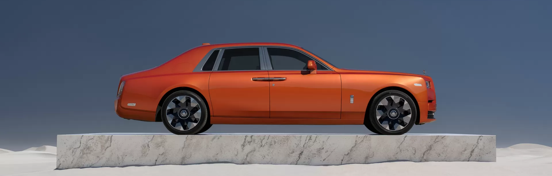 2026 Rolls-Royce Phantom