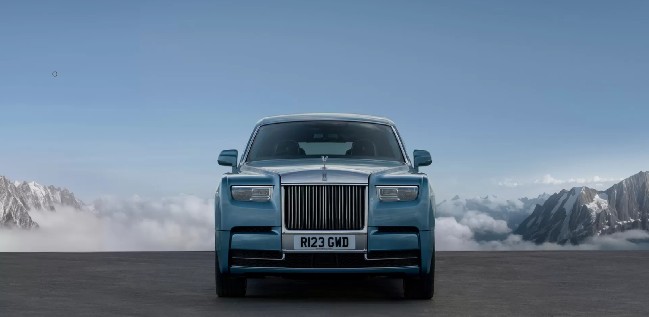 2026 Rolls-Royce Phantom Extended