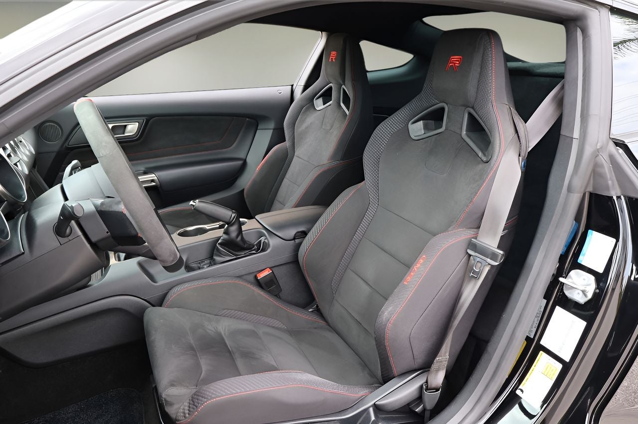 2018 Ford Mustang Shelby GT350R