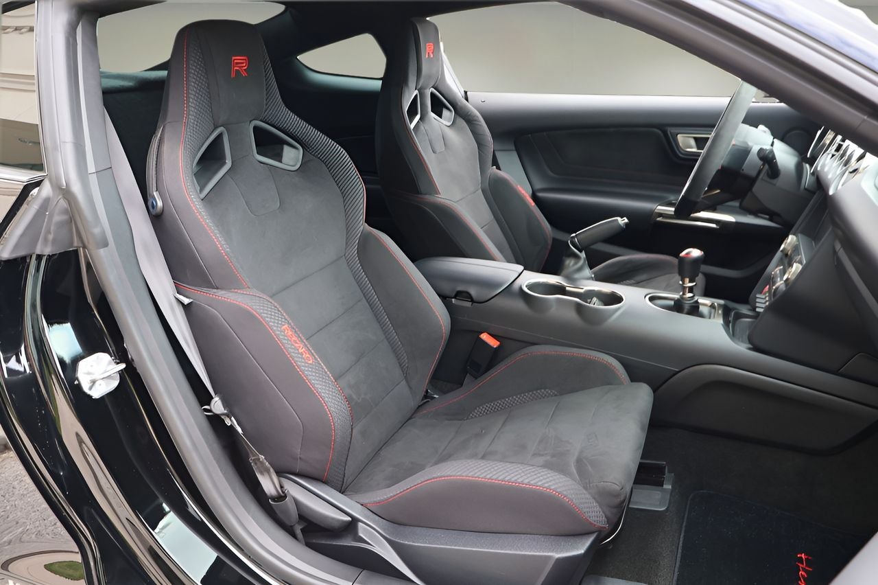 2018 Ford Mustang Shelby GT350R