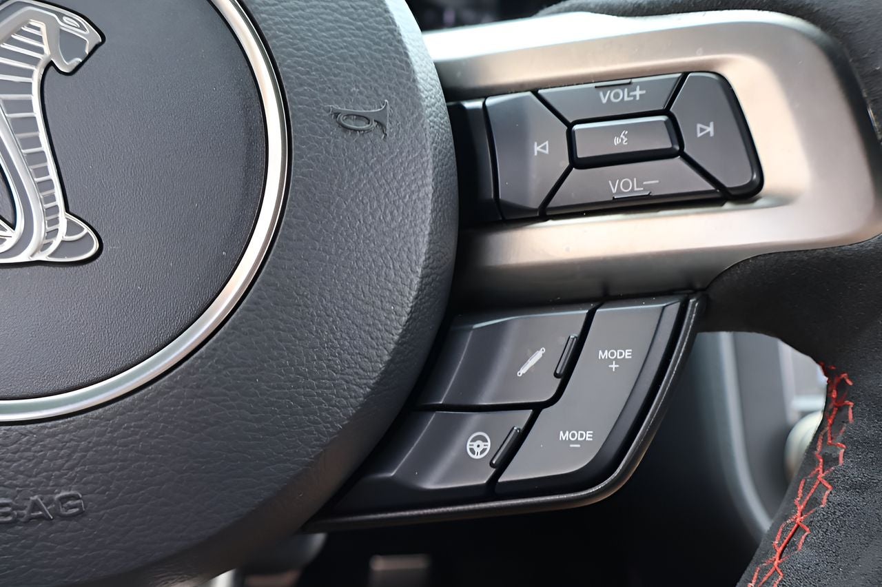 2018 Ford Mustang Shelby GT350R