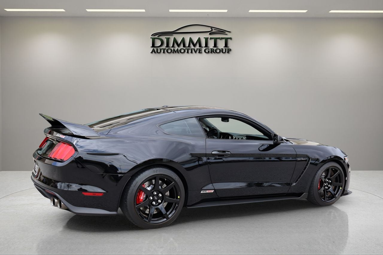 2018 Ford Mustang Shelby GT350R