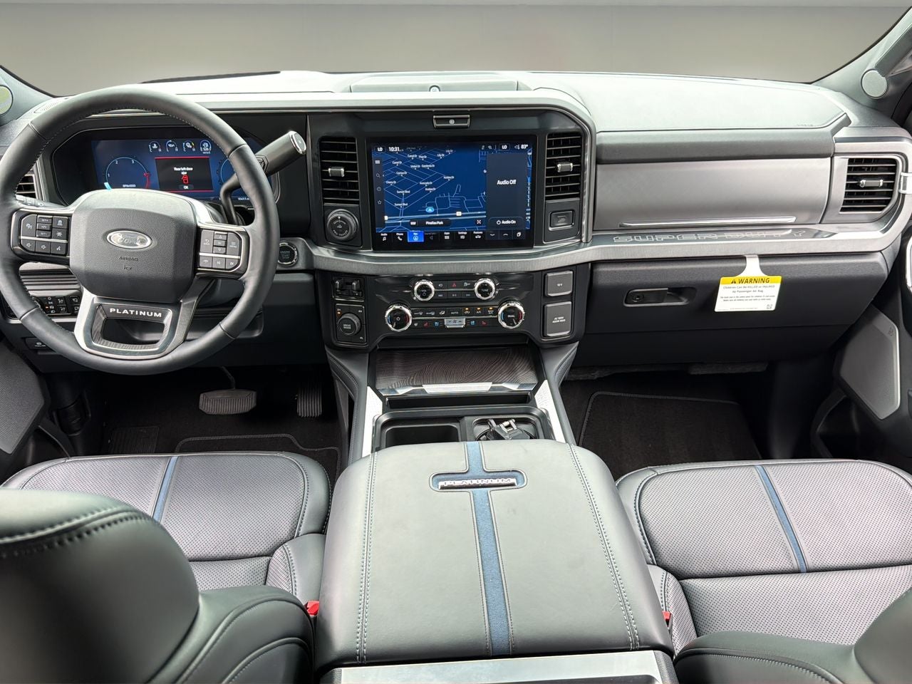 2025 Ford F-450SD Platinum DRW