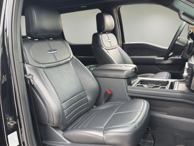 2025 Ford F-450SD Platinum DRW
