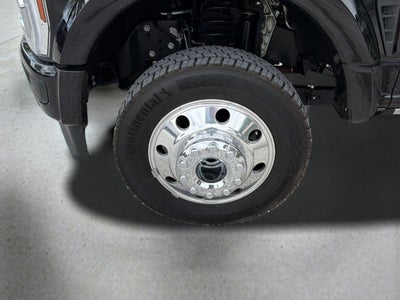 2025 Ford F-450SD Platinum DRW