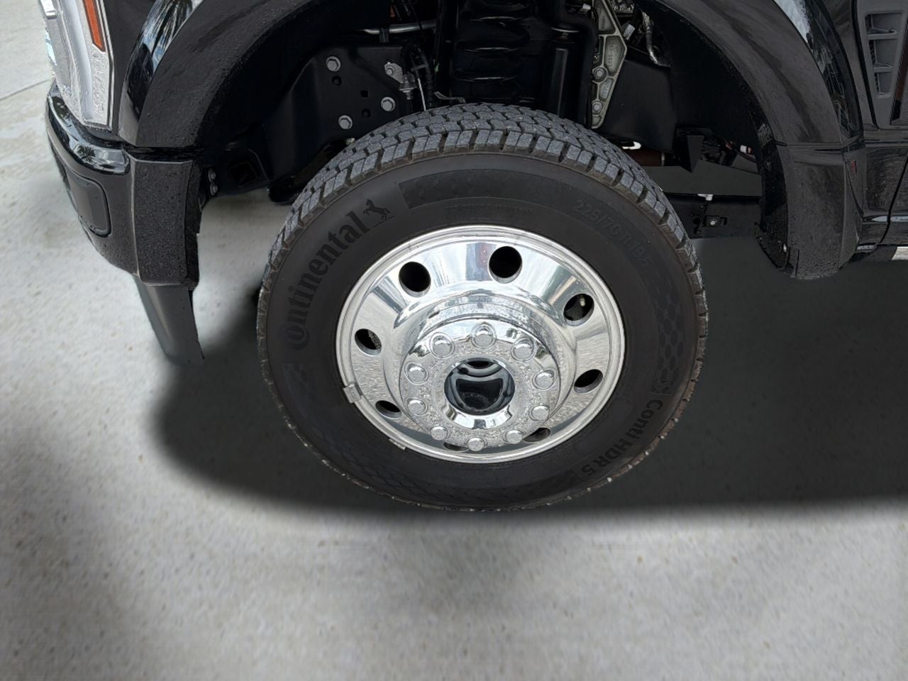 2025 Ford F-450SD Platinum DRW