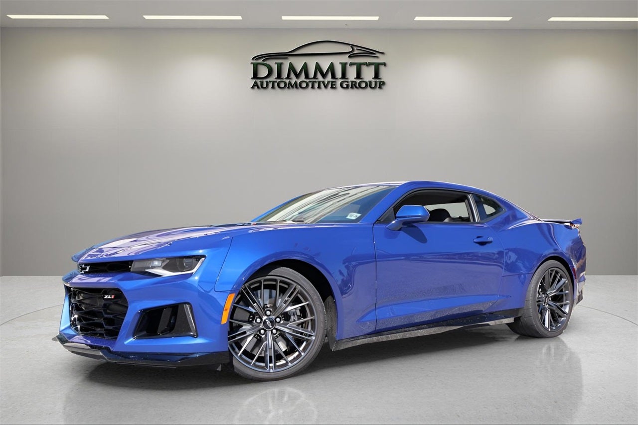2024 Chevrolet Camaro ZL1