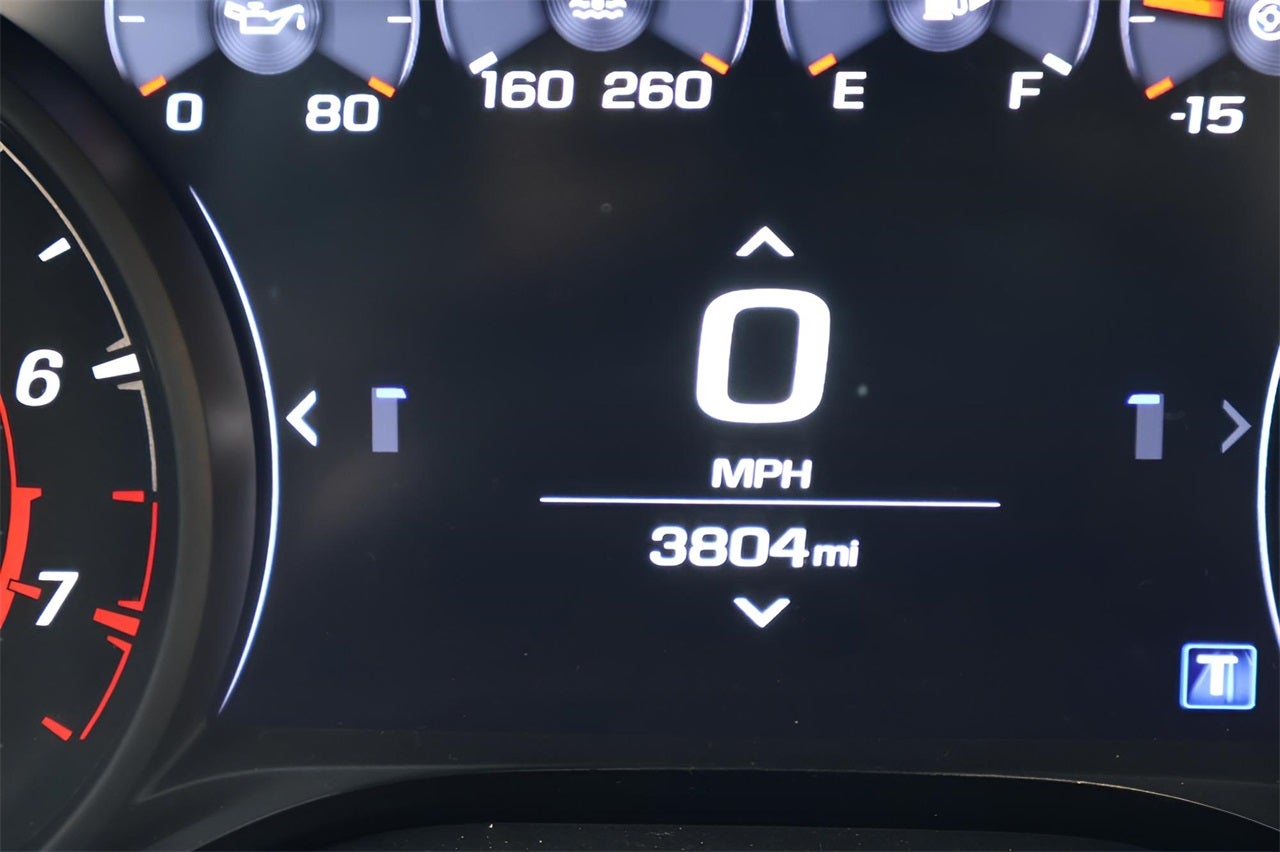 2024 Chevrolet Camaro ZL1