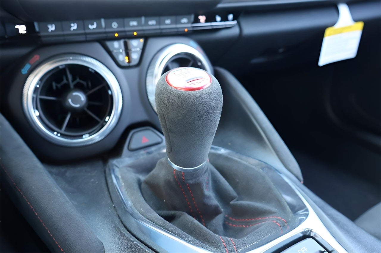 2024 Chevrolet Camaro ZL1