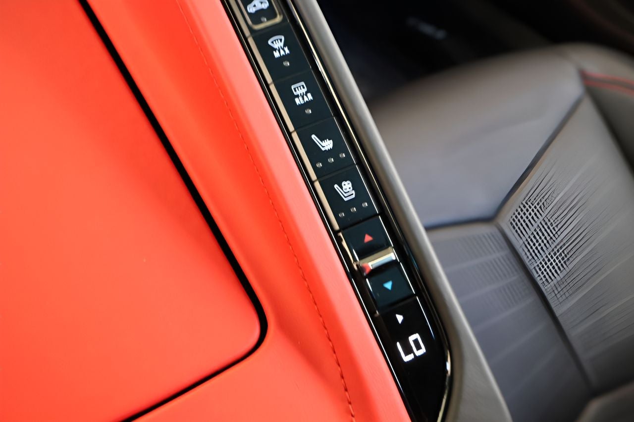 2020 Chevrolet Corvette Stingray 3LT