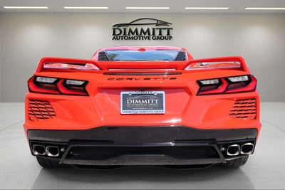 2020 Chevrolet Corvette Stingray 3LT