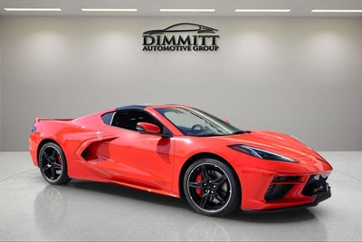 2020 Chevrolet Corvette Stingray 3LT