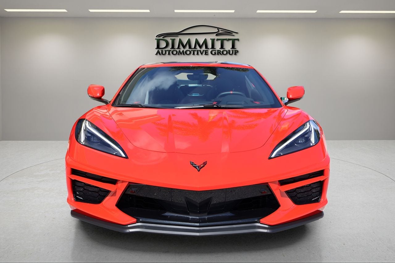 2020 Chevrolet Corvette Stingray 3LT