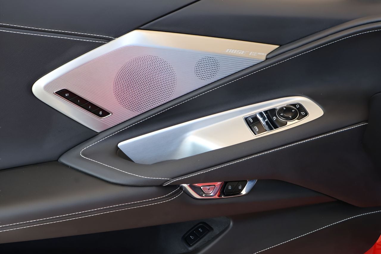 2023 Chevrolet Corvette Stingray 2LT