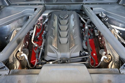 2023 Chevrolet Corvette Stingray 2LT