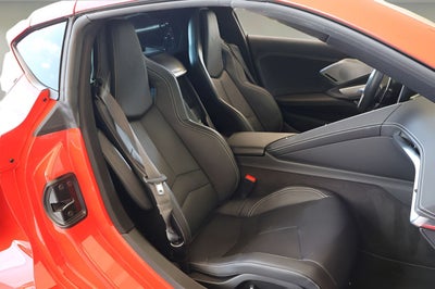 2023 Chevrolet Corvette Stingray 2LT