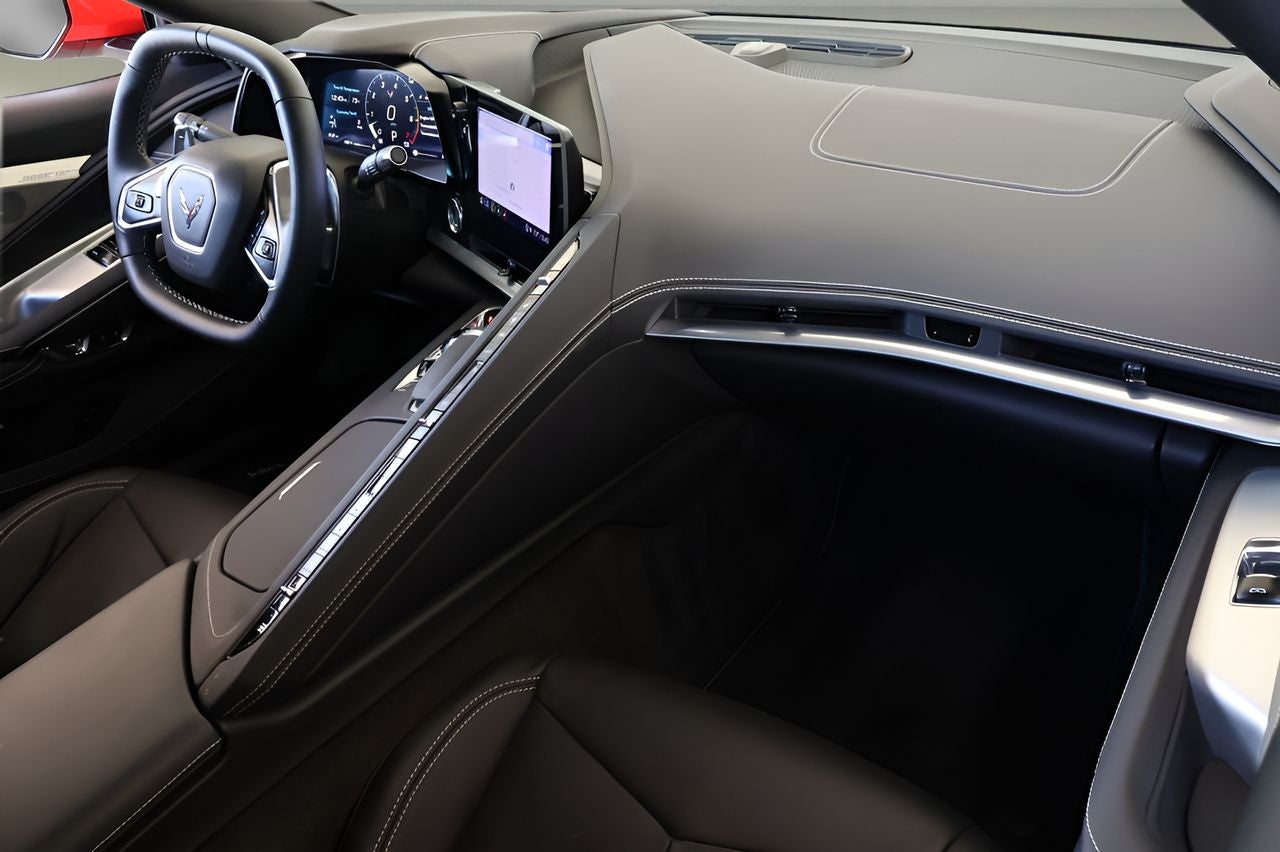 2023 Chevrolet Corvette Stingray 2LT