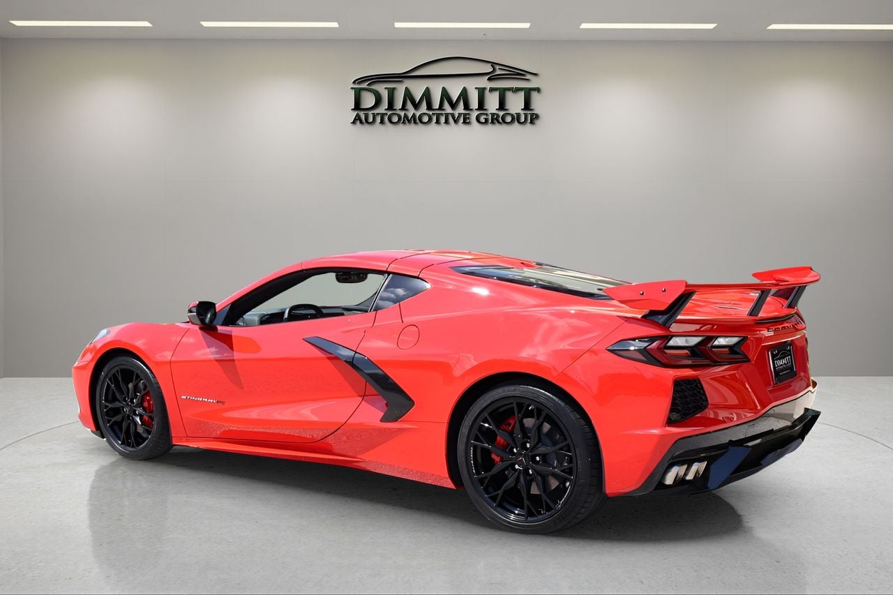 2023 Chevrolet Corvette Stingray 2LT