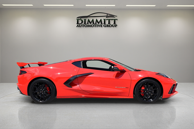 2023 Chevrolet Corvette Stingray 2LT