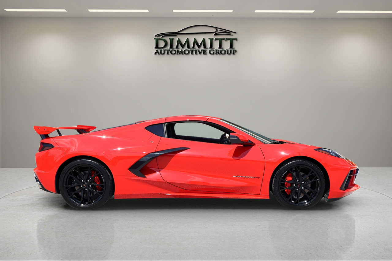 2023 Chevrolet Corvette Stingray 2LT