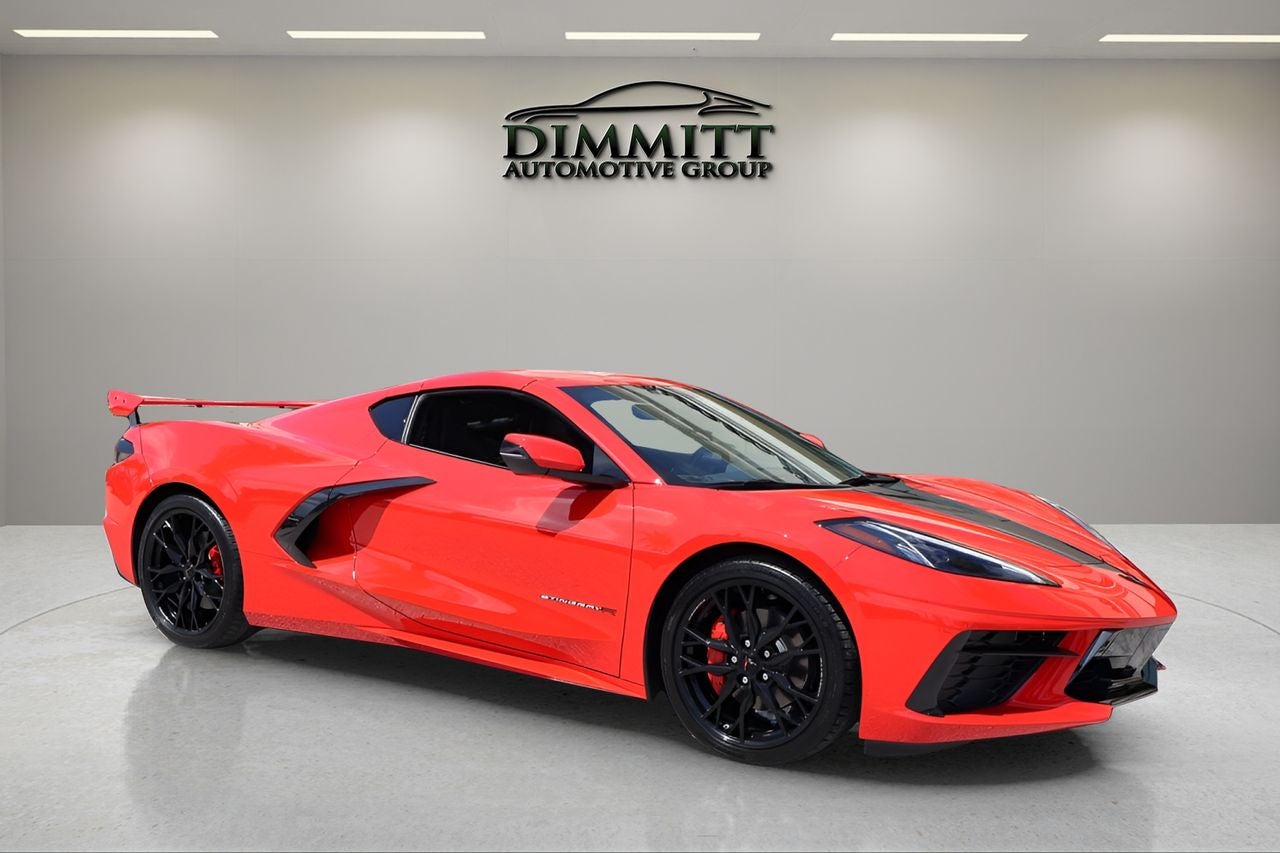 2023 Chevrolet Corvette Stingray 2LT