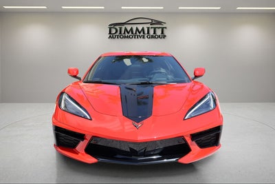2023 Chevrolet Corvette Stingray 2LT