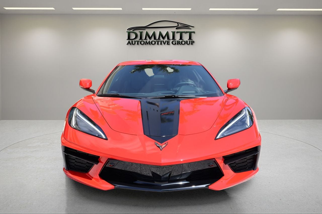 2023 Chevrolet Corvette Stingray 2LT