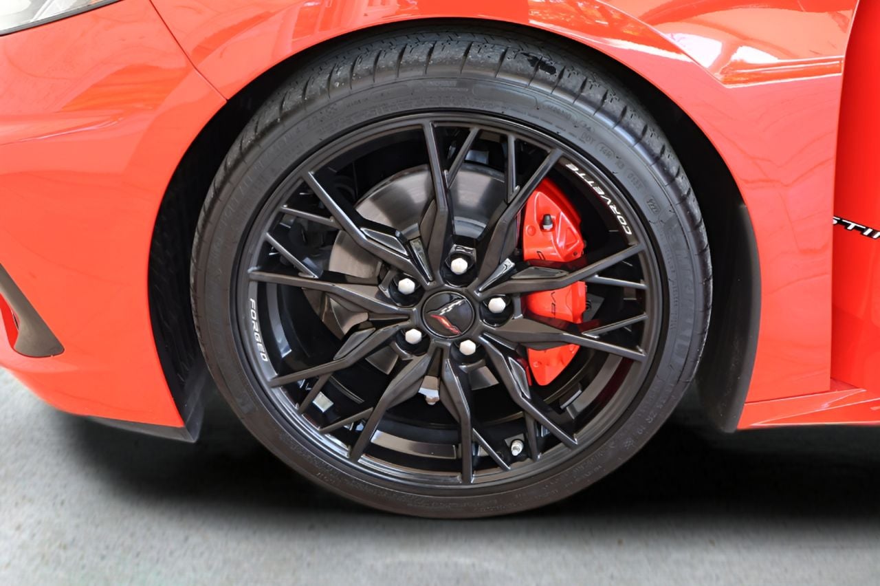 2023 Chevrolet Corvette Stingray 2LT