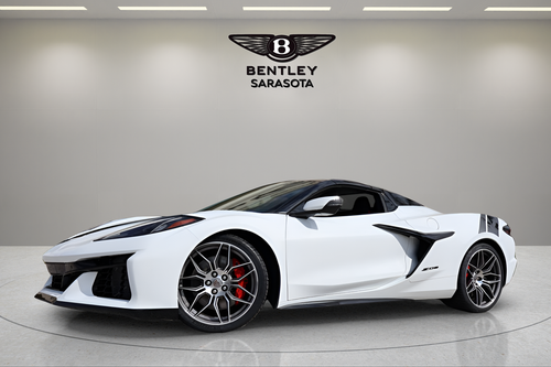 2023 Chevrolet Corvette Z06 3LZ