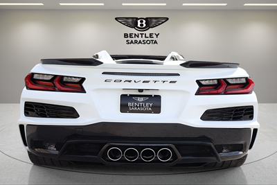 2023 Chevrolet Corvette Z06 3LZ