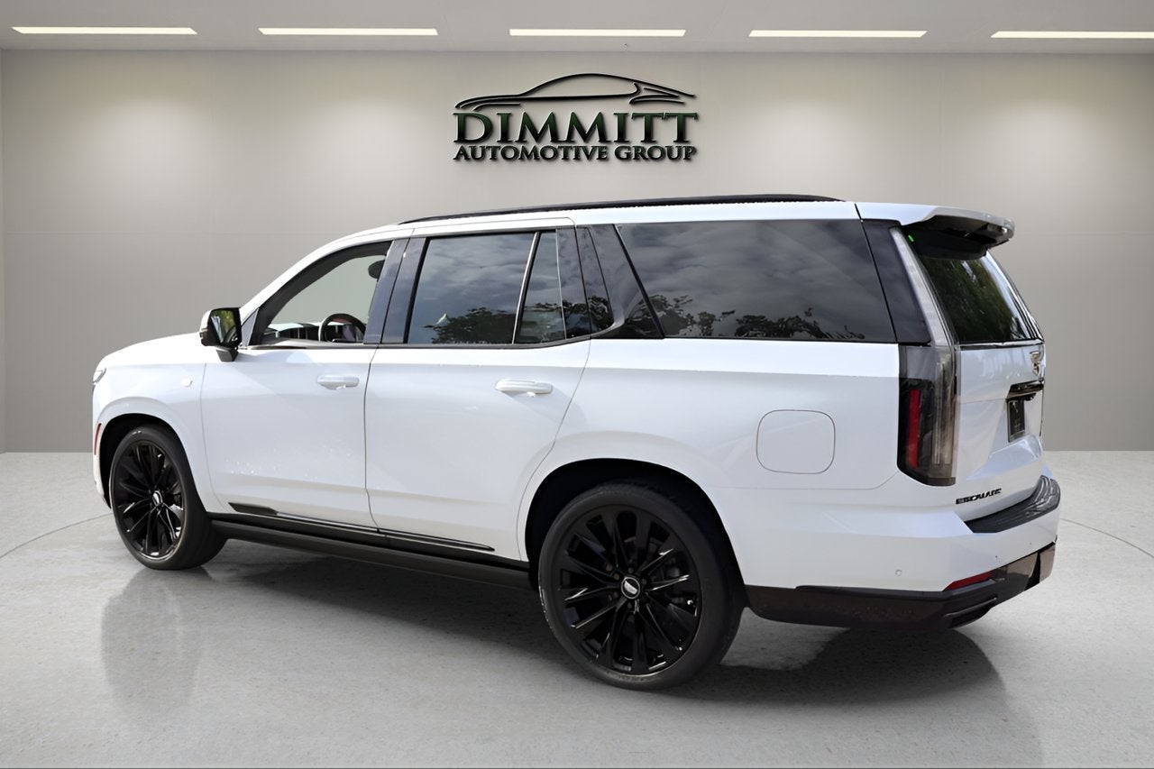 2026 Cadillac Escalade Platinum Sport
