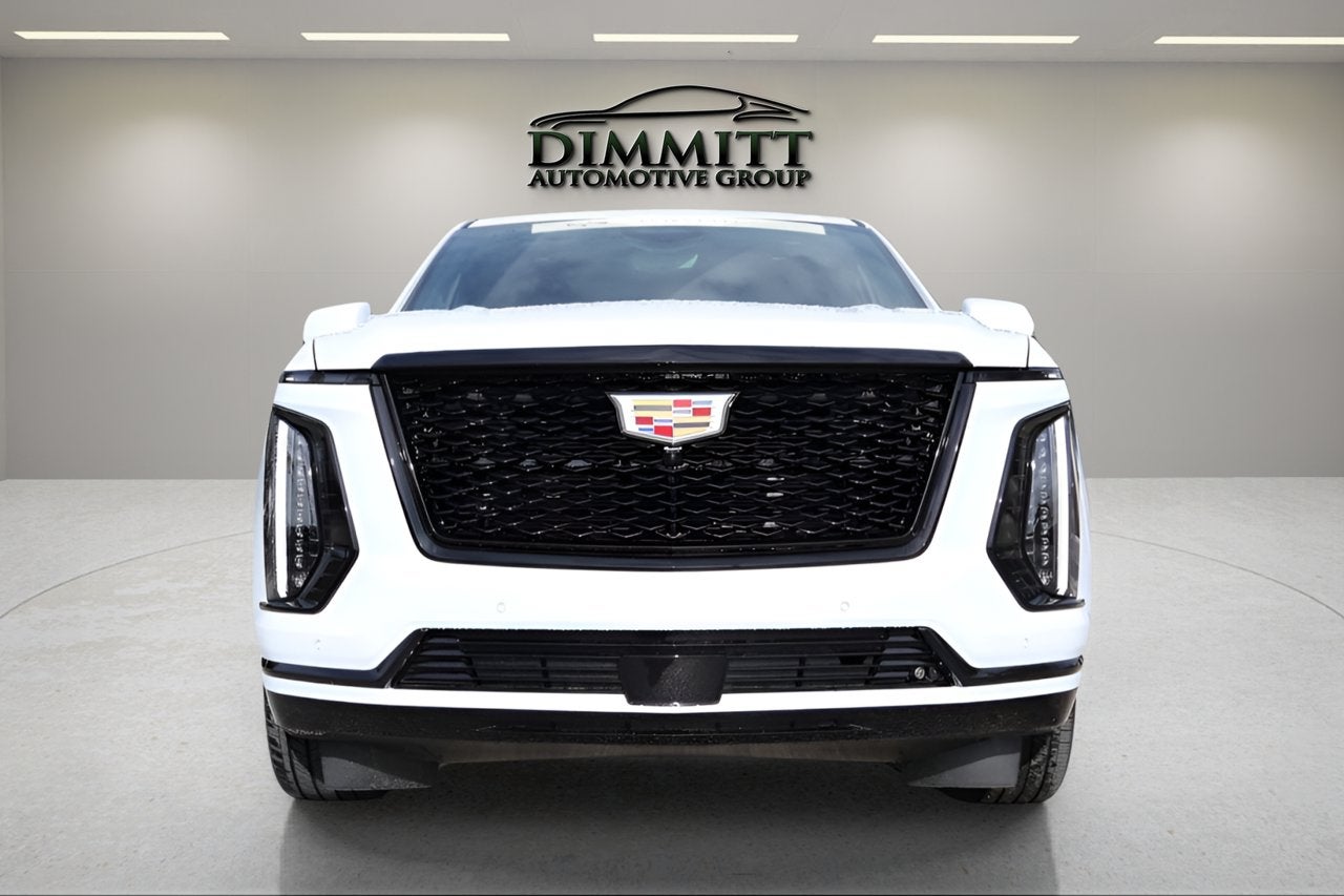 2026 Cadillac Escalade Platinum Sport