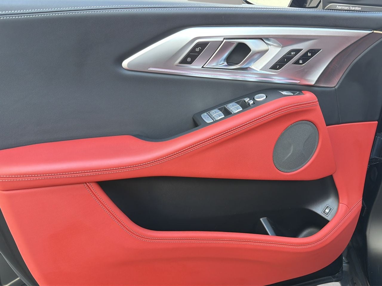 2025 BMW XM Sports Activity Vehicle