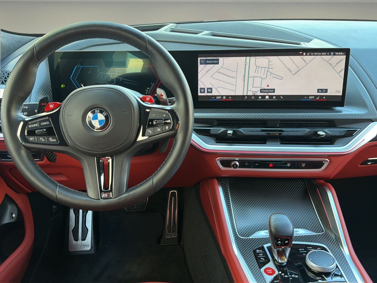 2025 BMW XM Sports Activity Vehicle