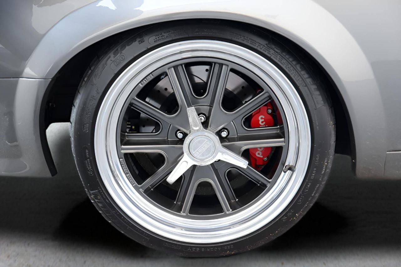 1967 Ford Mustang Shelby GT500CR