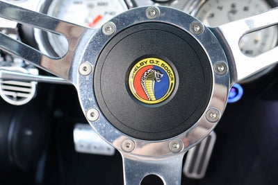 1967 Ford Mustang Shelby GT500CR