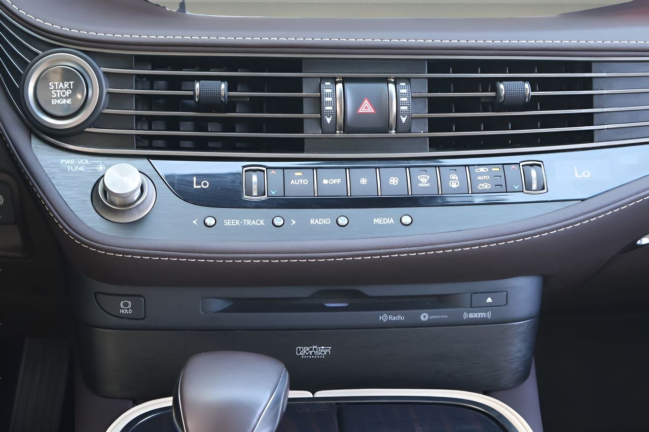 2019 Lexus LS 500