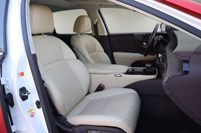 2019 Lexus LS 500