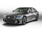 2019 Lexus LS LS 500