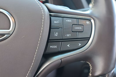 2019 Lexus LS 500