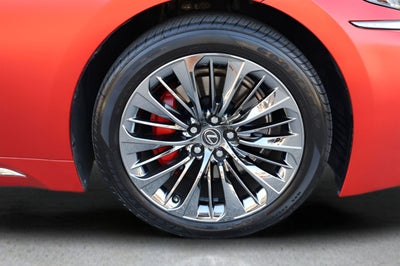 2019 Lexus LS 500