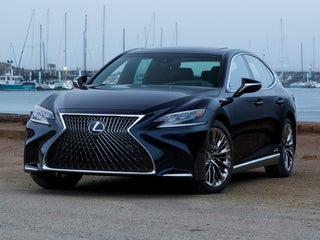 2019 Lexus LS LS 500