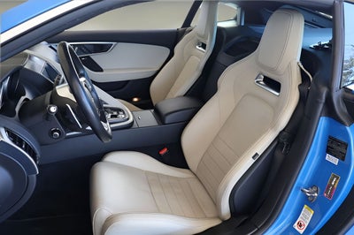 2018 Jaguar F-TYPE R-Dynamic