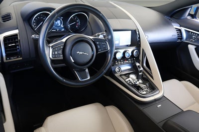 2018 Jaguar F-TYPE R-Dynamic