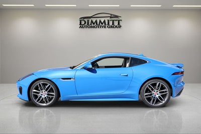 2018 Jaguar F-TYPE R-Dynamic