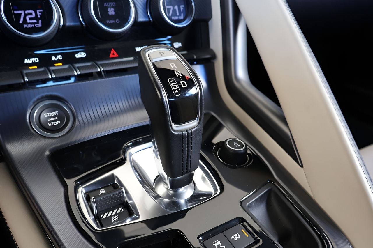 2018 Jaguar F-TYPE R-Dynamic