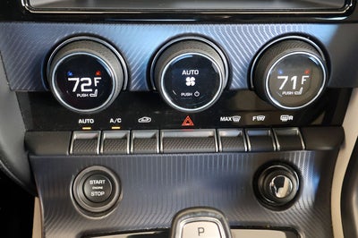 2018 Jaguar F-TYPE R-Dynamic