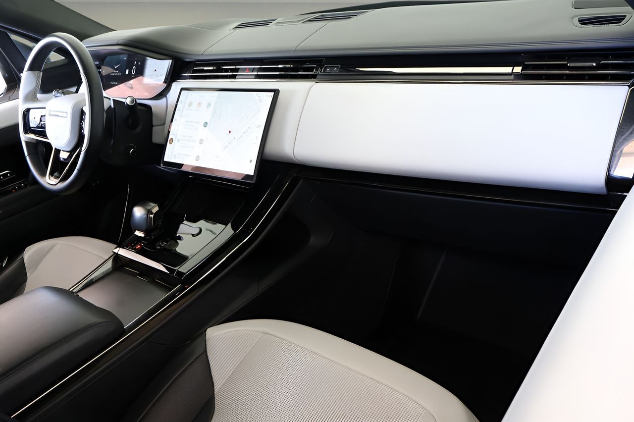 2024 Land Rover Range Rover Sport SV Edition One Carbon Bronze